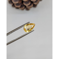 2.18 Ct. Citrine from Brazil Life Style