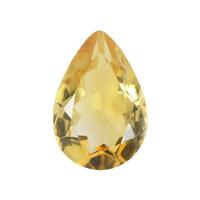 2.62 Ct.Tw. Pear Citrine