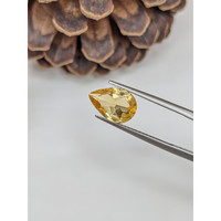2.62 Ct. Citrine from Brazil Life Style