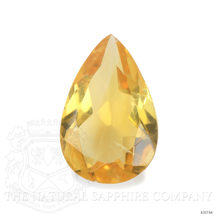2.29 Ct. Citrine from Brazil