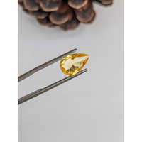 2.29 Ct. Citrine from Brazil Life Style