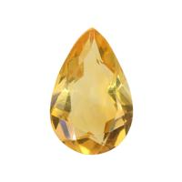 2.66 Ct.Tw. Pear Citrine