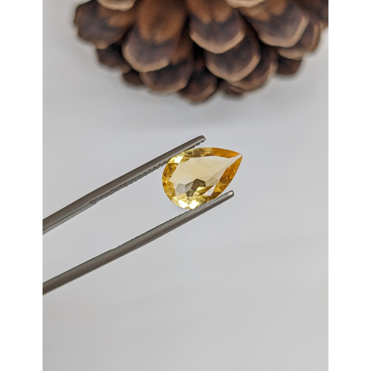 2.50 Ct. Citrine from Brazil