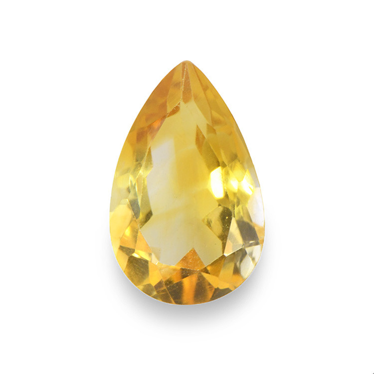 2.53 Ct. Citrine from Brazil