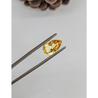 2.53 Ct. Citrine from Brazil Life Style