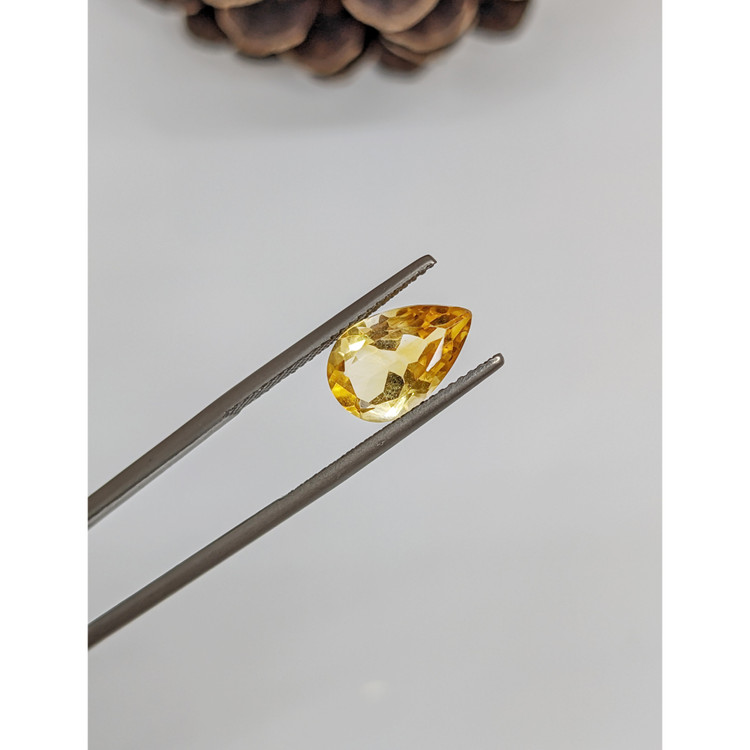 2.53 Ct. Citrine from Brazil