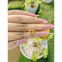 2.53 Ct. Citrine from Brazil Life Style