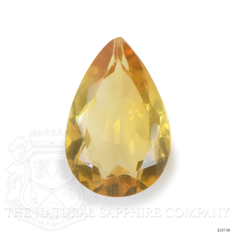 2.24 Ct. Citrine from Brazil