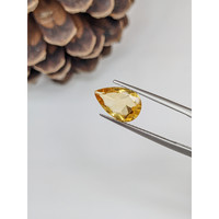 2.24 Ct. Citrine from Brazil Life Style