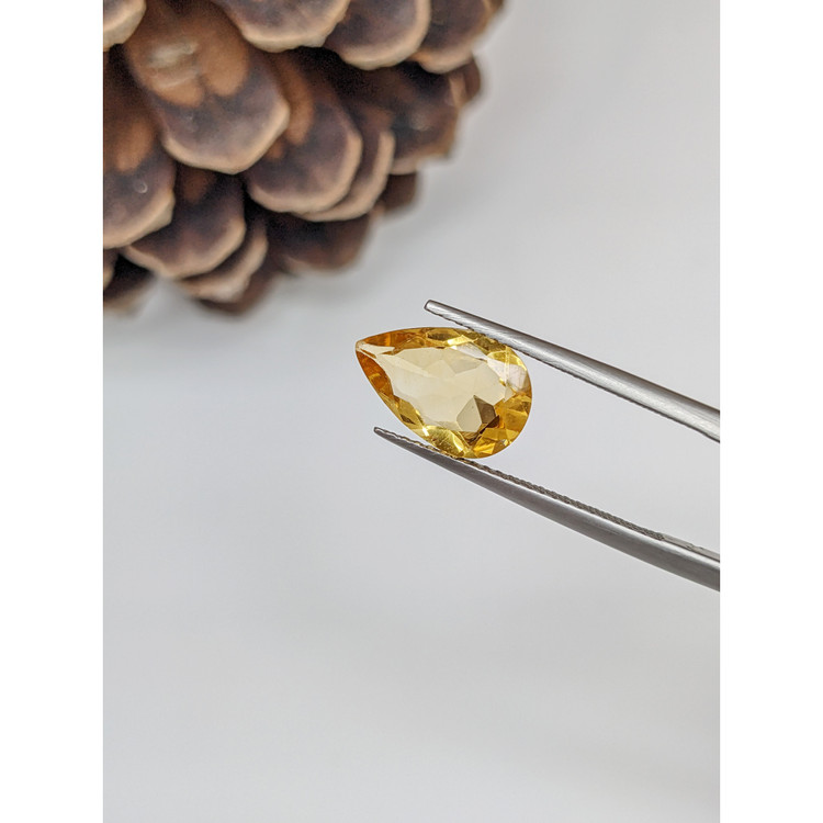2.24 Ct. Citrine from Brazil