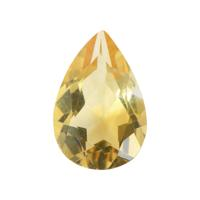 2.25 Ct.Tw. Pear Citrine