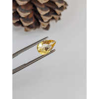 2.25 Ct. Citrine from Brazil Life Style