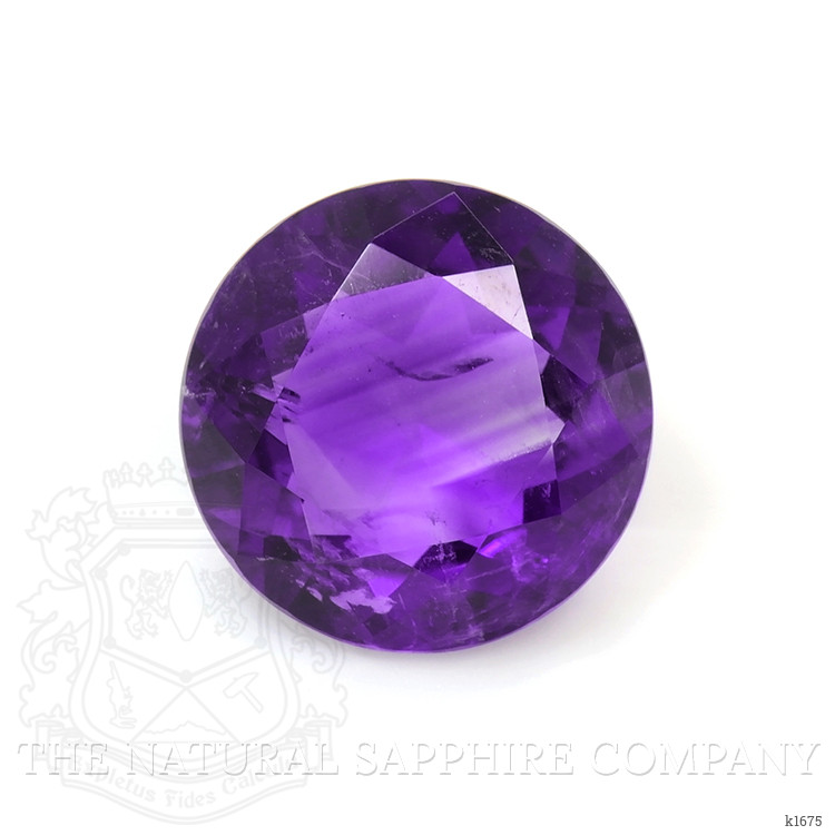 3.41 Ct. Amethyst from Brazil