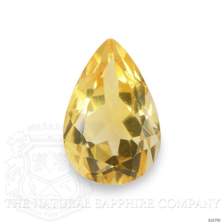 3.03 Ct. Citrine from Brazil