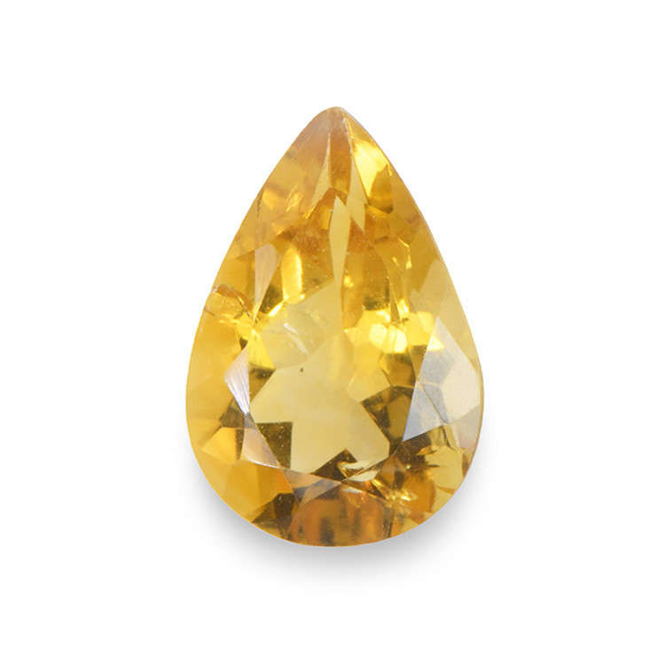 2.33 Ct. Citrine from Brazil