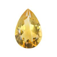 2.93 Ct.Tw. Pear Citrine