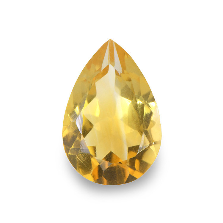 2.93 Ct. Citrine from Brazil