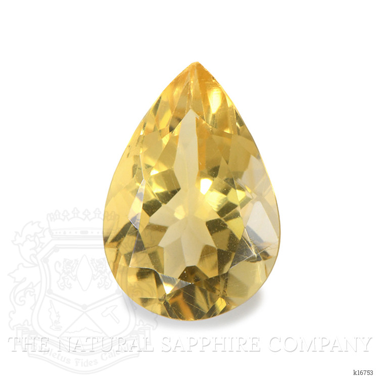 3.10 Ct. Citrine from Brazil