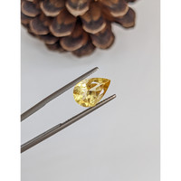 3.10 Ct. Citrine from Brazil Life Style