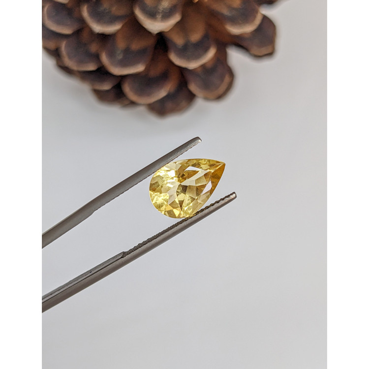 3.10 Ct. Citrine from Brazil