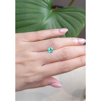 1.22 Ct. Paraiba Tourmaline from Africa Life Style