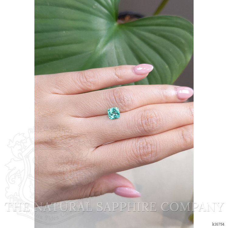 1.22 Ct. Paraiba Tourmaline from Africa