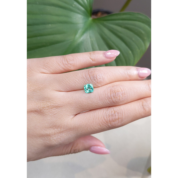 1.22 Ct. Paraiba Tourmaline from Africa