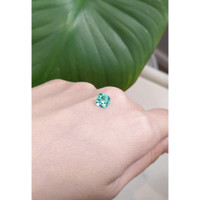 1.22 Ct. Paraiba Tourmaline from Africa Life Style