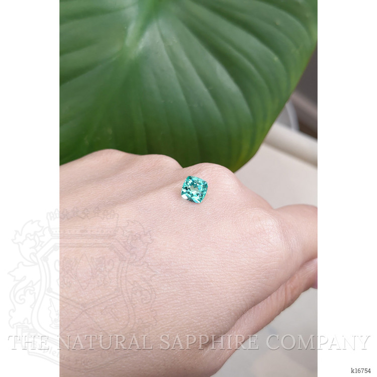 1.22 Ct. Paraiba Tourmaline from Africa