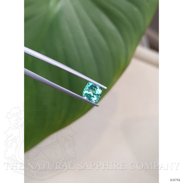 1.22 Ct. Paraiba Tourmaline from Africa