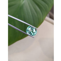 6.67 Ct. Paraiba Tourmaline from Africa Life Style