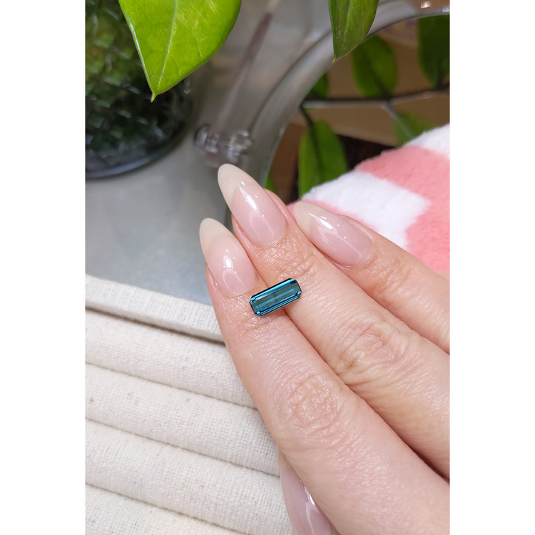 1.43 Ct. Tourmaline from Mozambique