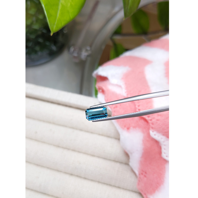 1.36 Ct. Tourmaline from Mozambique