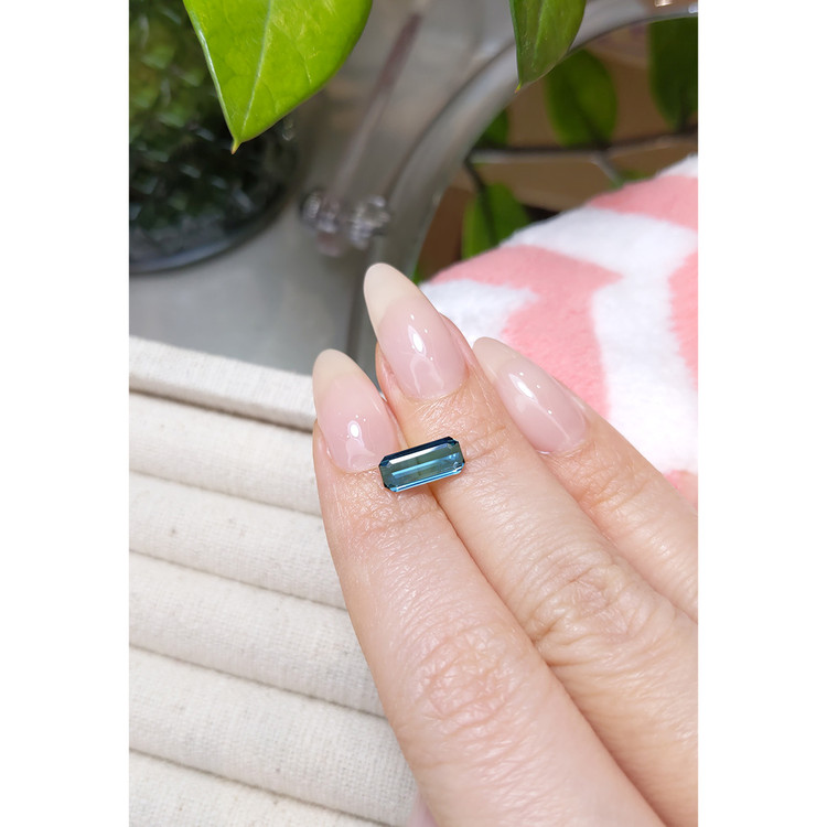 1.35 Ct. Tourmaline from Mozambique
