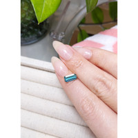 1.38 Ct. Tourmaline from Mozambique Life Style