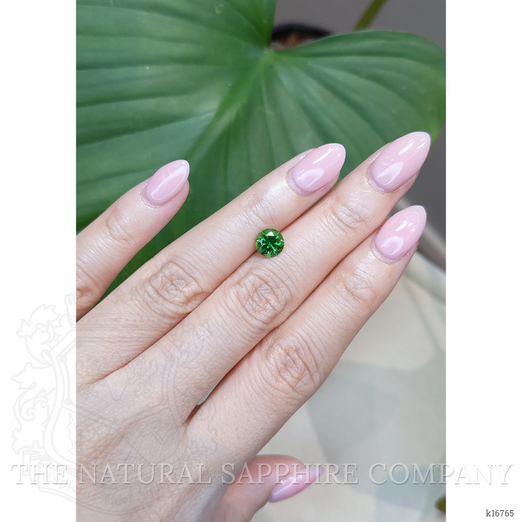 1.09 Ct. Chrome Tourmaline from Africa