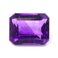 3.15 Ct. Amethyst from Brazil Video