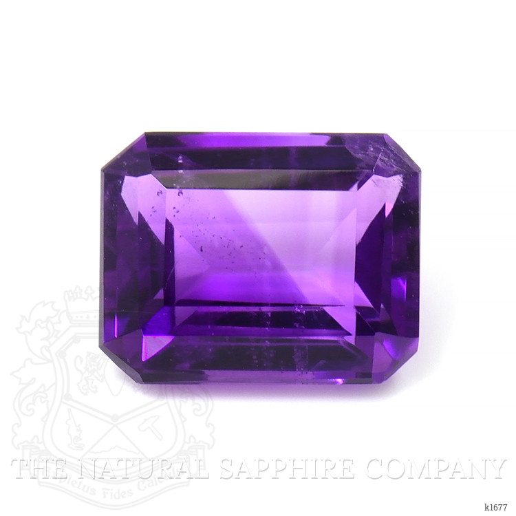 3.15 Ct. Amethyst from Brazil