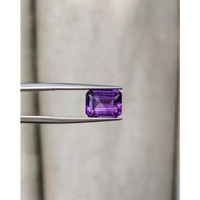 3.15 Ct. Amethyst from Brazil Life Style