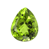 5.80 Ct. Peridot from Burma (Myanmar) Video