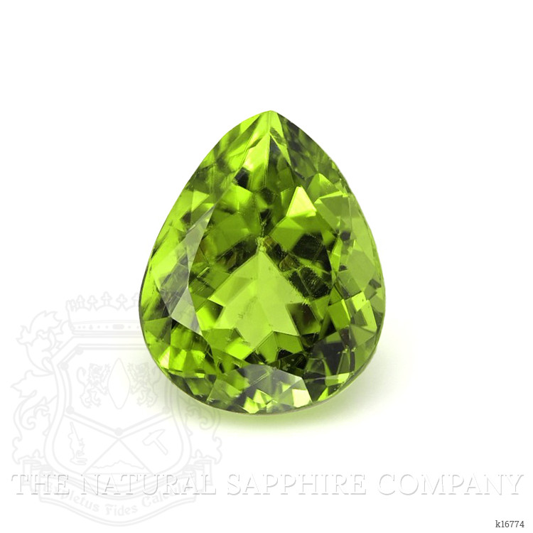 5.80 Ct. Peridot from Burma (Myanmar)