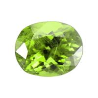 6.78 Ct. Peridot from Burma (Myanmar) Video