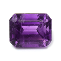3.42 Ct. Amethyst from Brazil Video