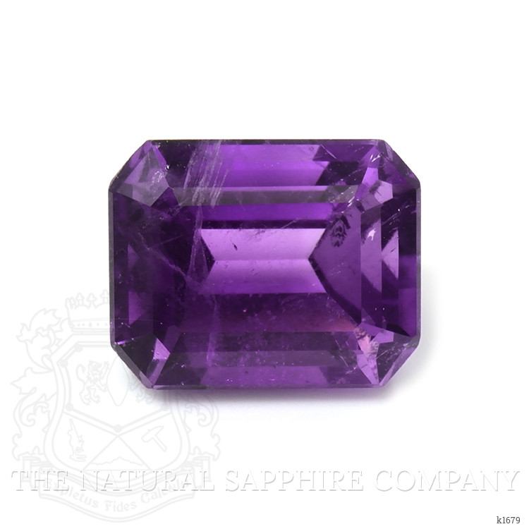 3.42 Ct. Amethyst from Brazil