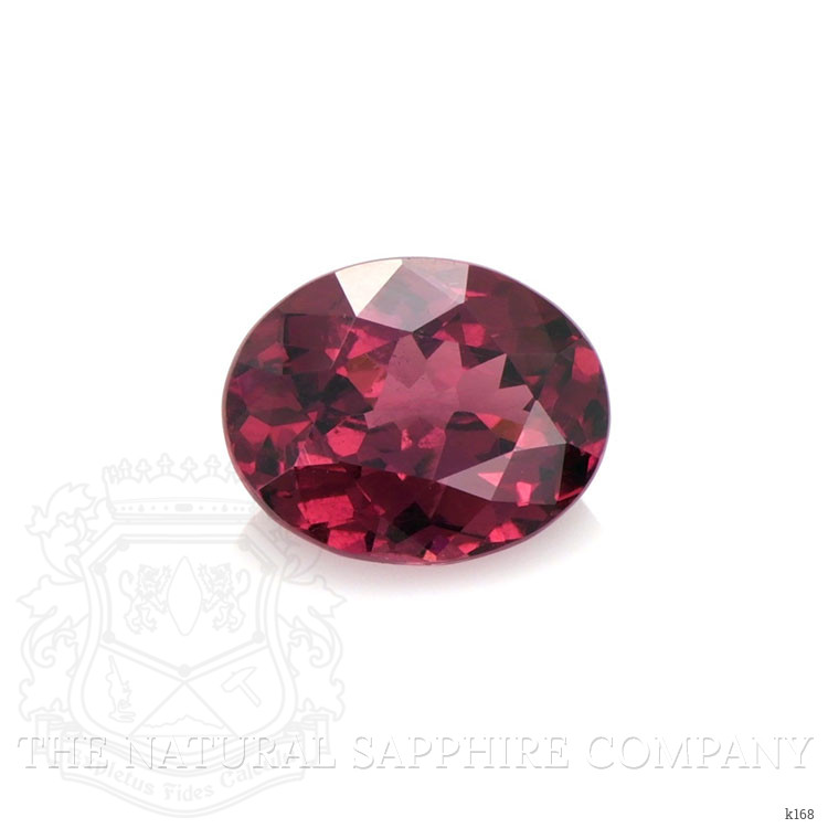1.38 Ct. Garnet from Ceylon (Sri Lanka)