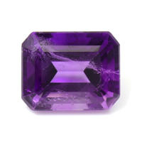 3.29 Ct. Amethyst from Brazil Video