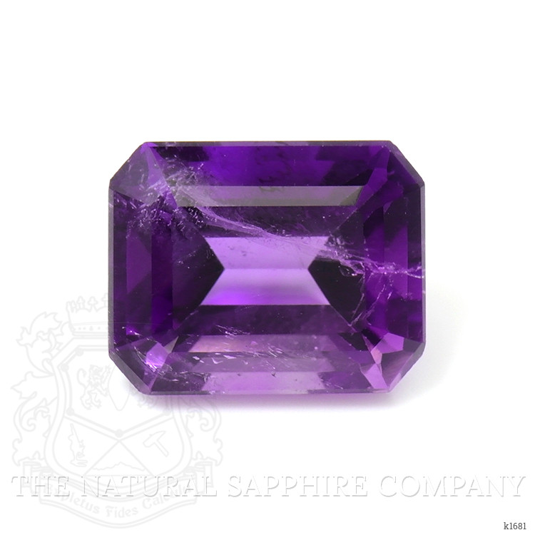 3.29 Ct. Amethyst from Brazil