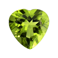 4.47 Ct. Peridot from Burma (Myanmar) Video