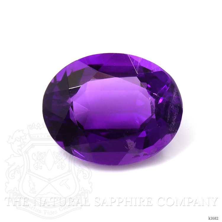 3.15 Ct. Amethyst from Brazil