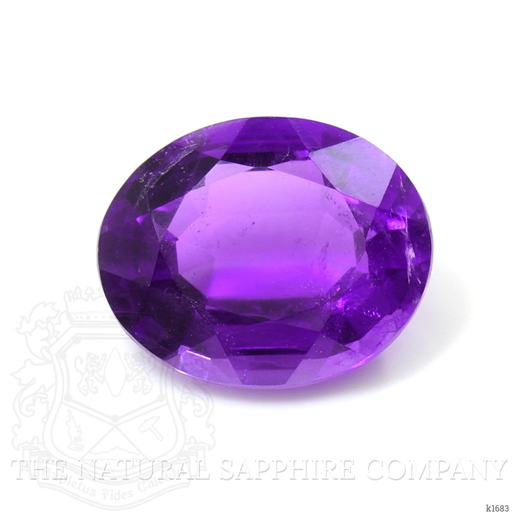 3.08 Ct. Amethyst from Brazil